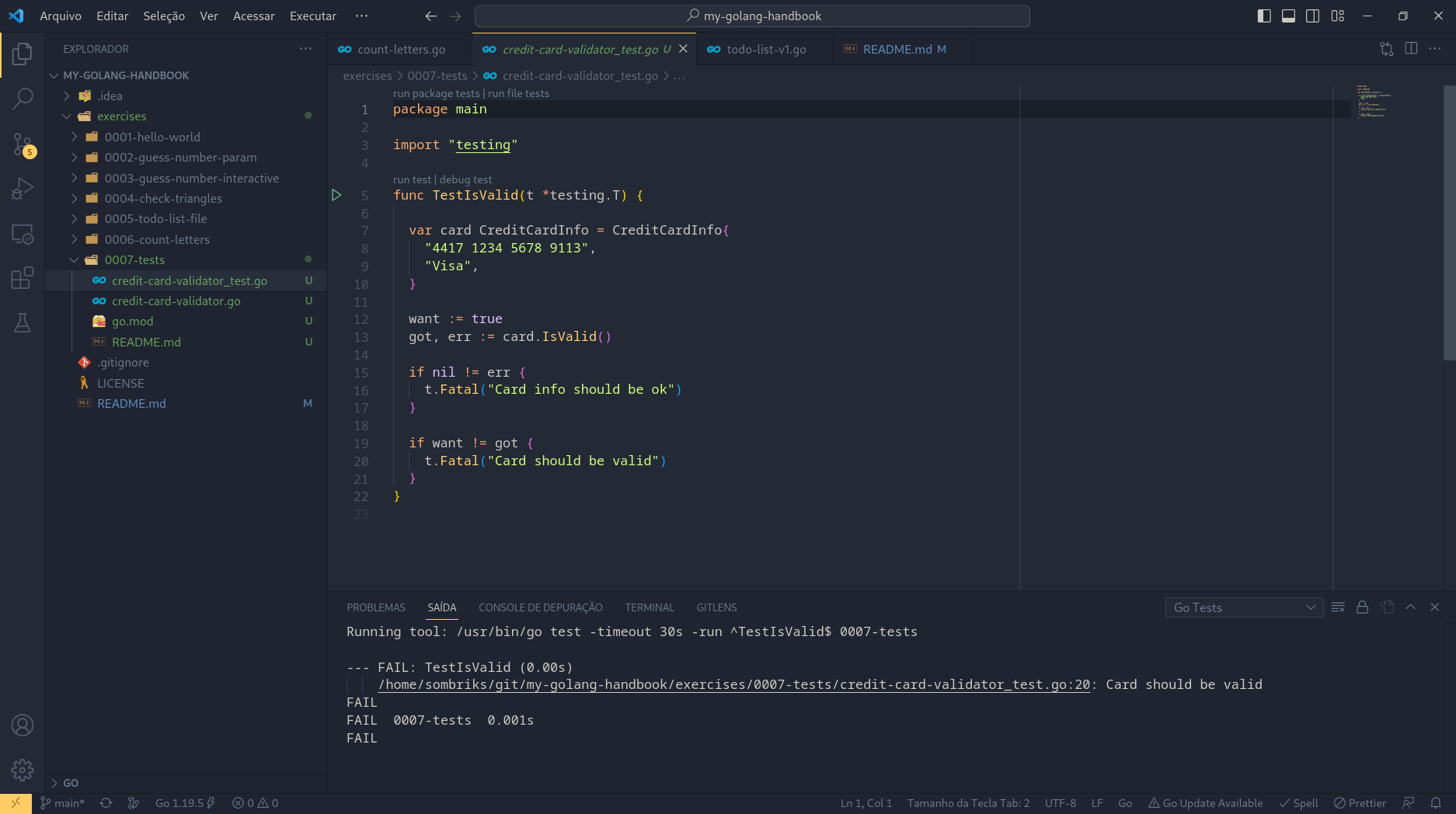 golang-vscode